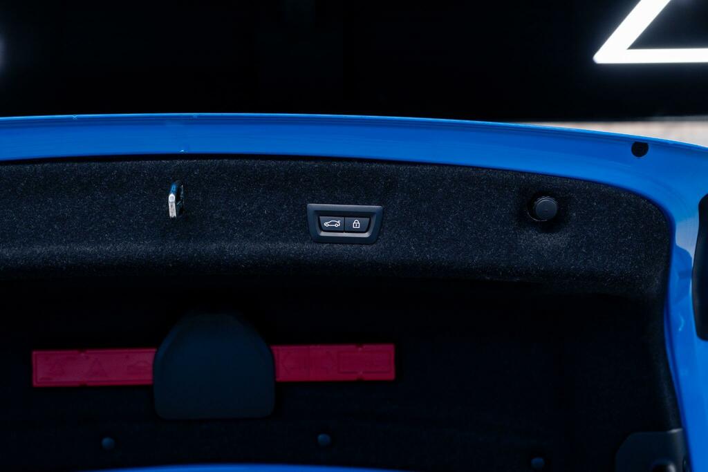 BMW M3 2023 3.0 Biturbo Competition Touring St Black #55