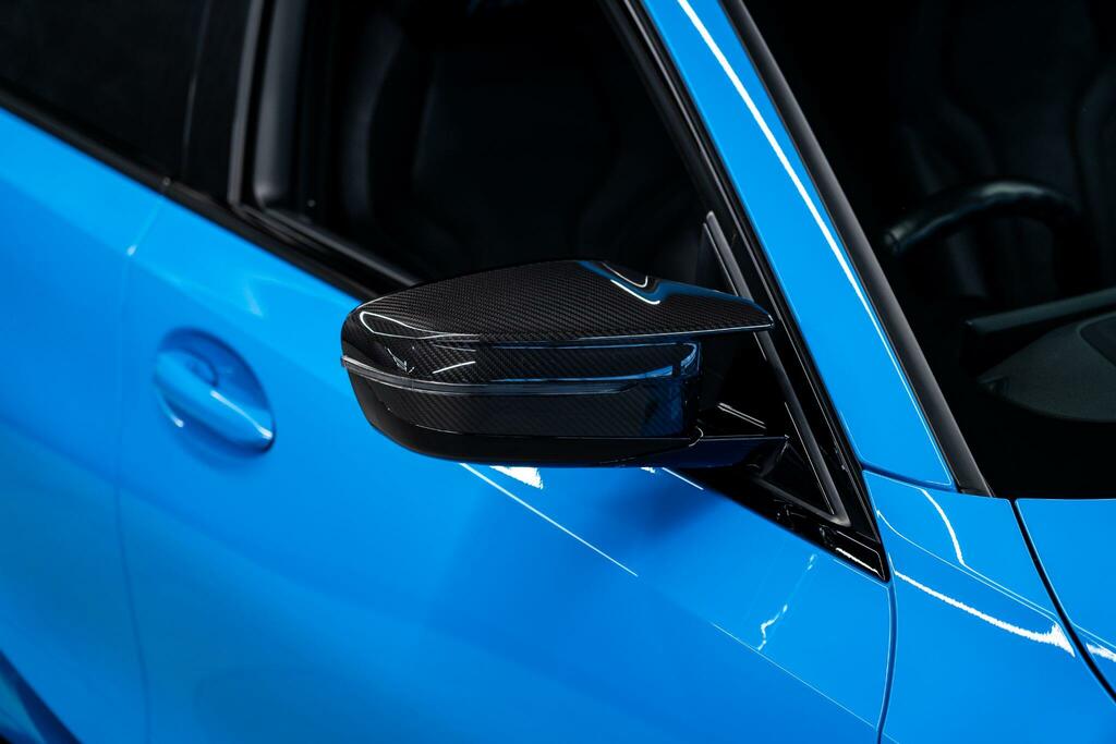 BMW M3 2023 3.0 Biturbo Competition Touring St Black #11