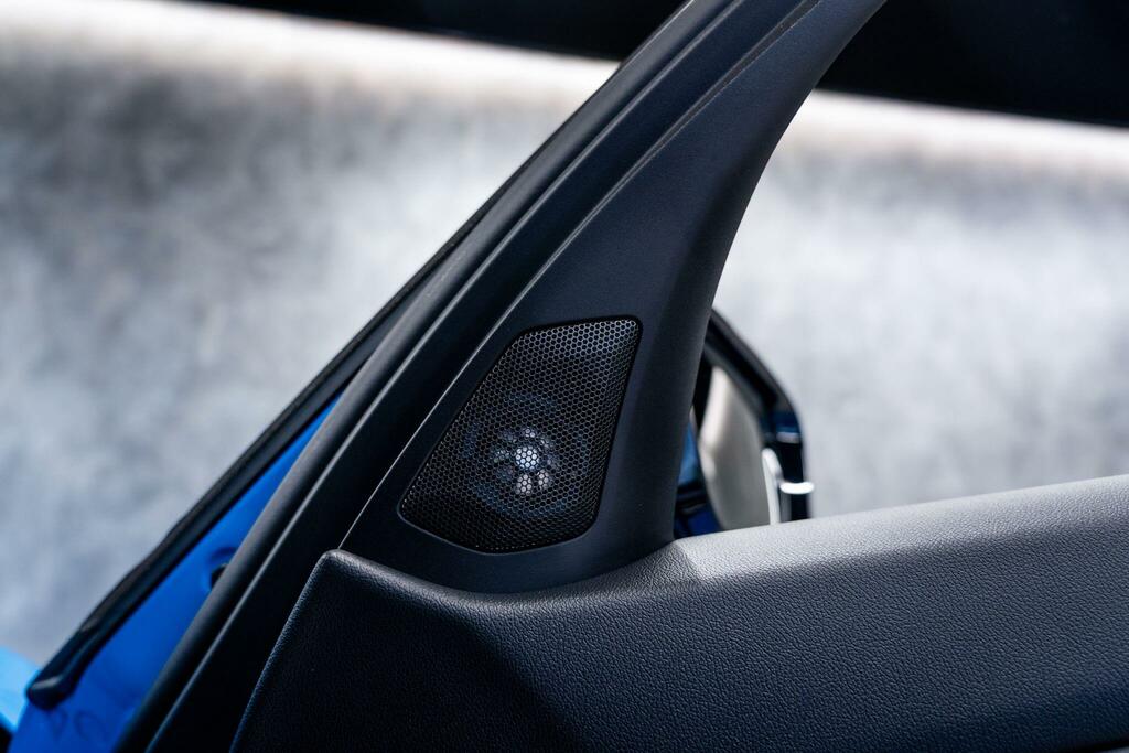 BMW M3 2023 3.0 Biturbo Competition Touring St Black #44