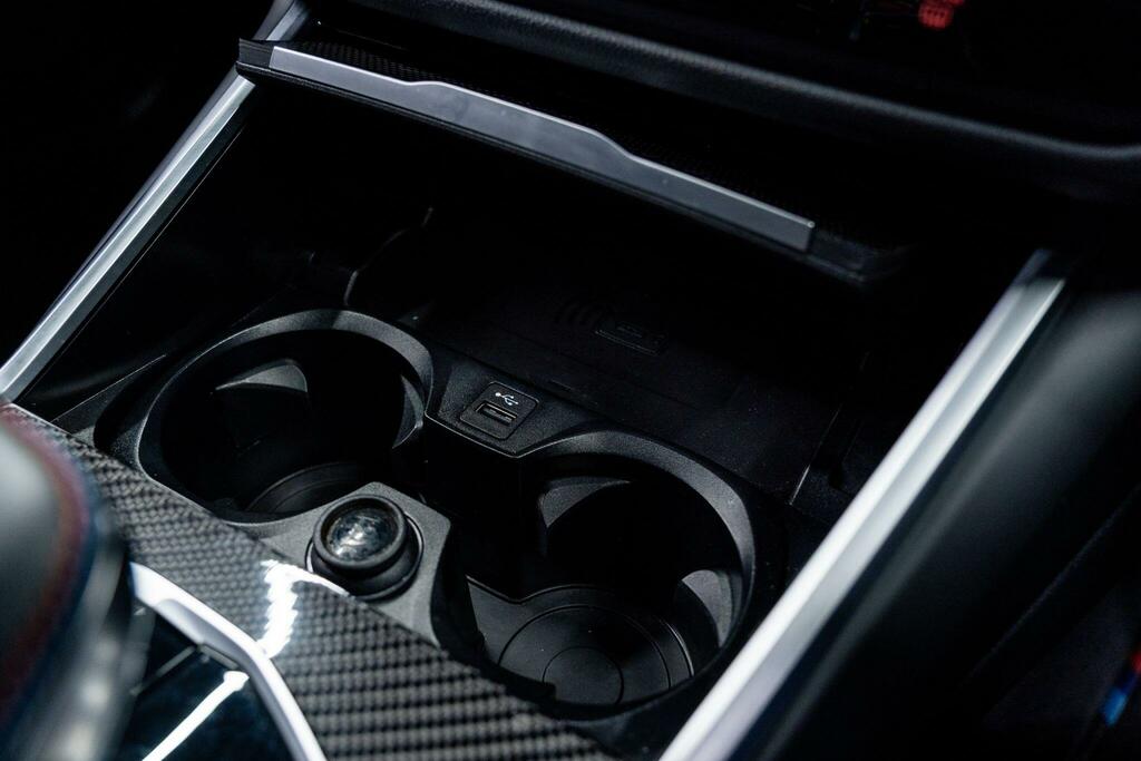 BMW M3 2023 3.0 Biturbo Competition Touring St Black #43