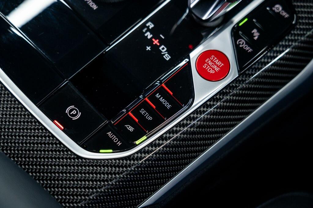BMW M3 2023 3.0 Biturbo Competition Touring St Black #41