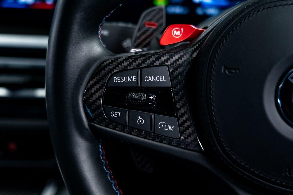 BMW M3 2023 3.0 Biturbo Competition Touring St Black #42