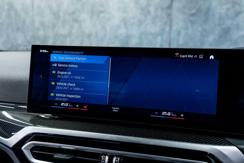 BMW M3 2023 3.0 Biturbo Competition Touring St Black #20