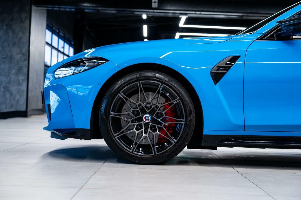 BMW M3 2023 3.0 Biturbo Competition Touring St Black #13