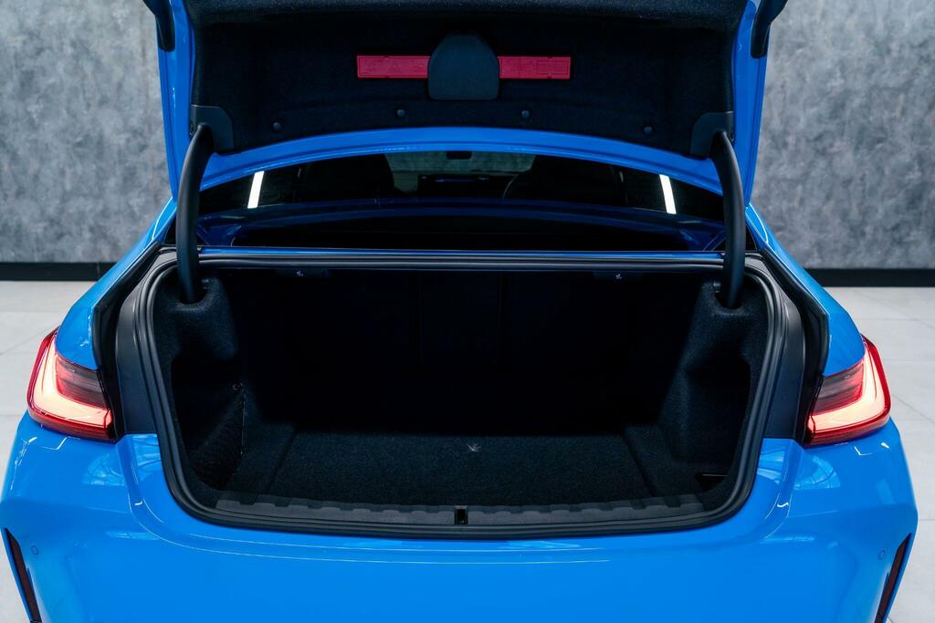 BMW M3 2023 3.0 Biturbo Competition Touring St Black #54