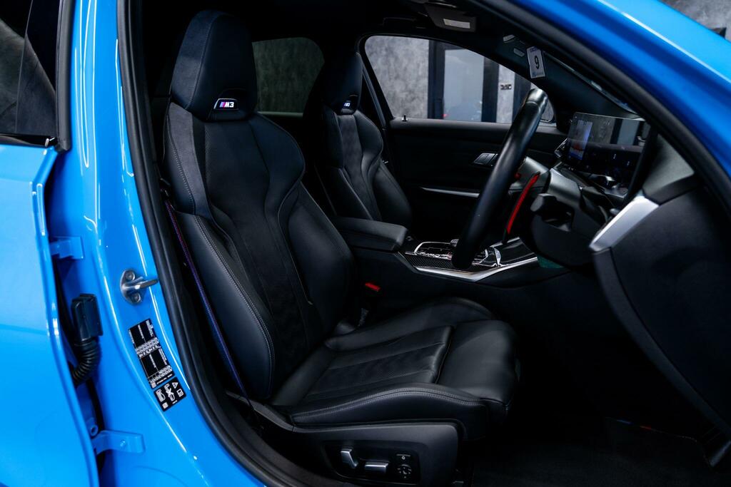 BMW M3 2023 3.0 Biturbo Competition Touring St Black #50