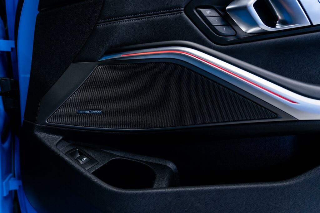 BMW M3 2023 3.0 Biturbo Competition Touring St Black #46