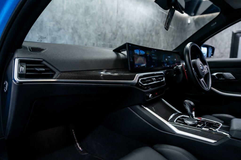 BMW M3 2023 3.0 Biturbo Competition Touring St Black #48