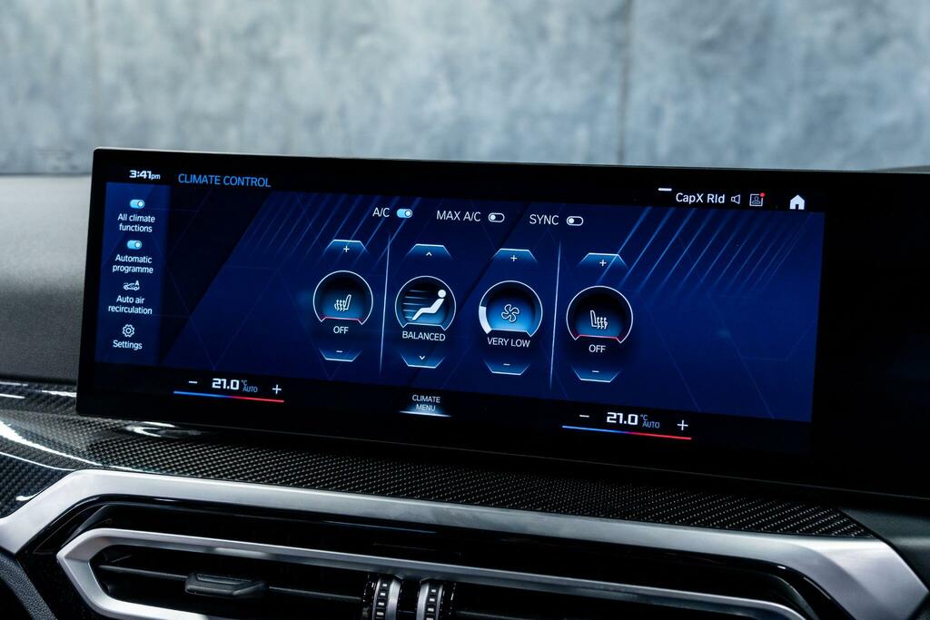 BMW M3 2023 3.0 Biturbo Competition Touring St Black #39