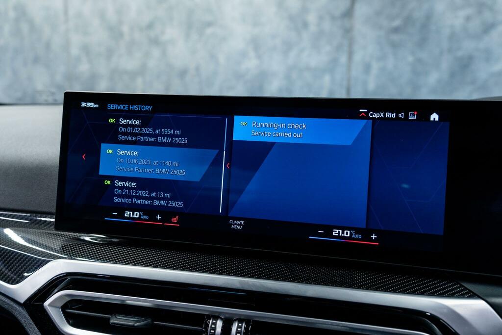 BMW M3 2023 3.0 Biturbo Competition Touring St Black #21
