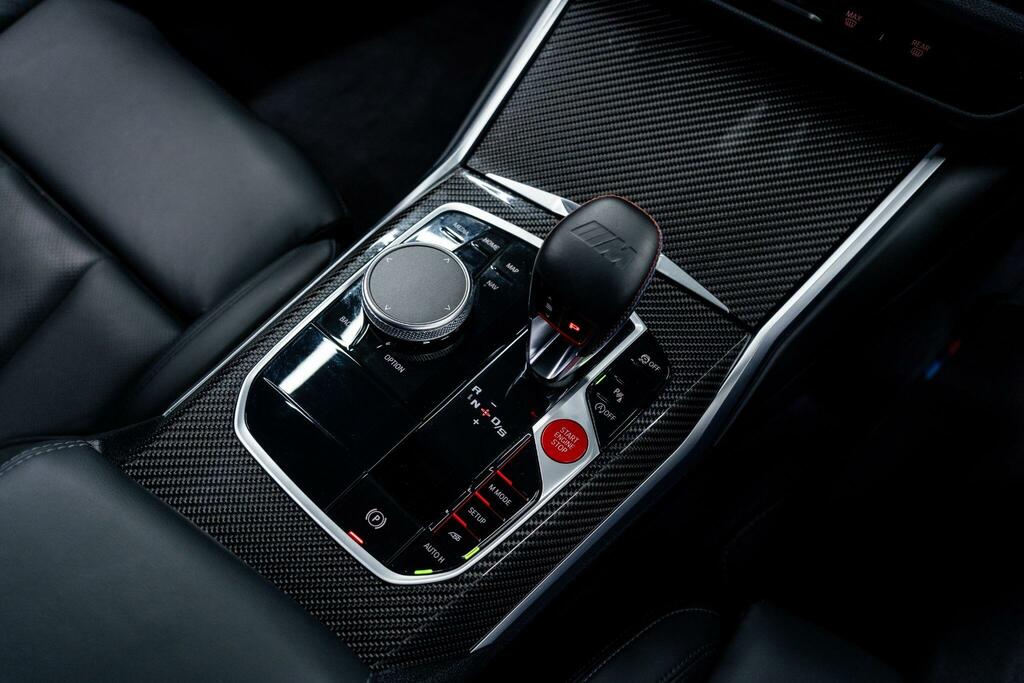 BMW M3 2023 3.0 Biturbo Competition Touring St Black #40