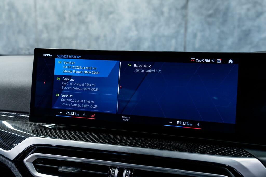 BMW M3 2023 3.0 Biturbo Competition Touring St Black #22