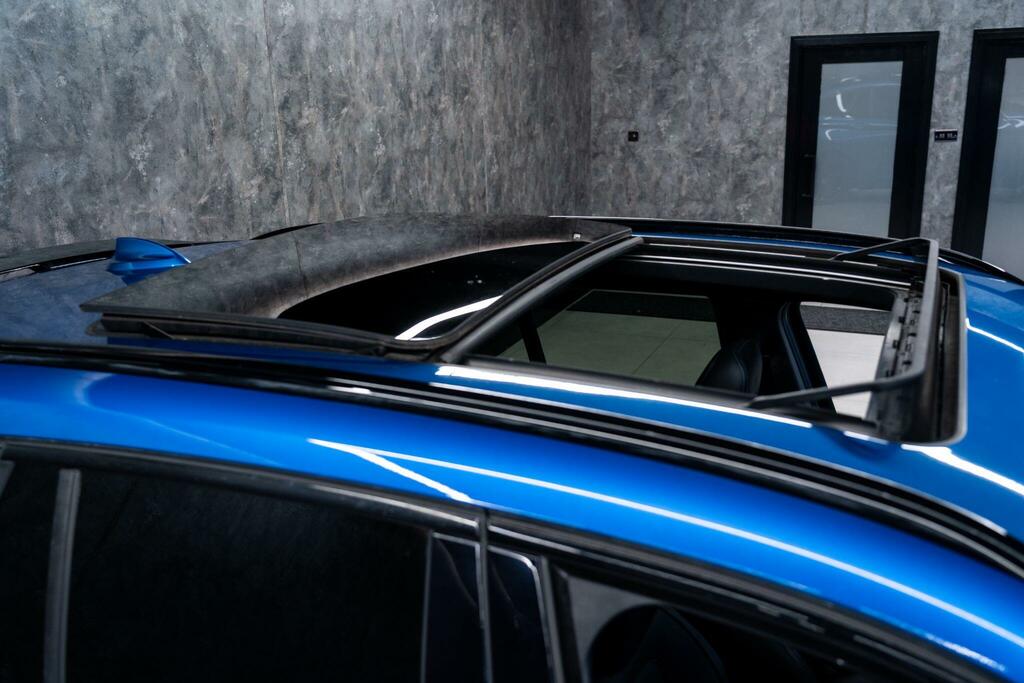 BMW X1 M Sport Blue #3