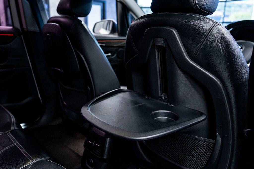 BMW 2 Series Gran Tourer 218D Sport Gran Tourer Blue #36