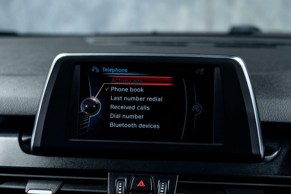 BMW 2 Series Gran Tourer 218D Sport Gran Tourer Blue #22