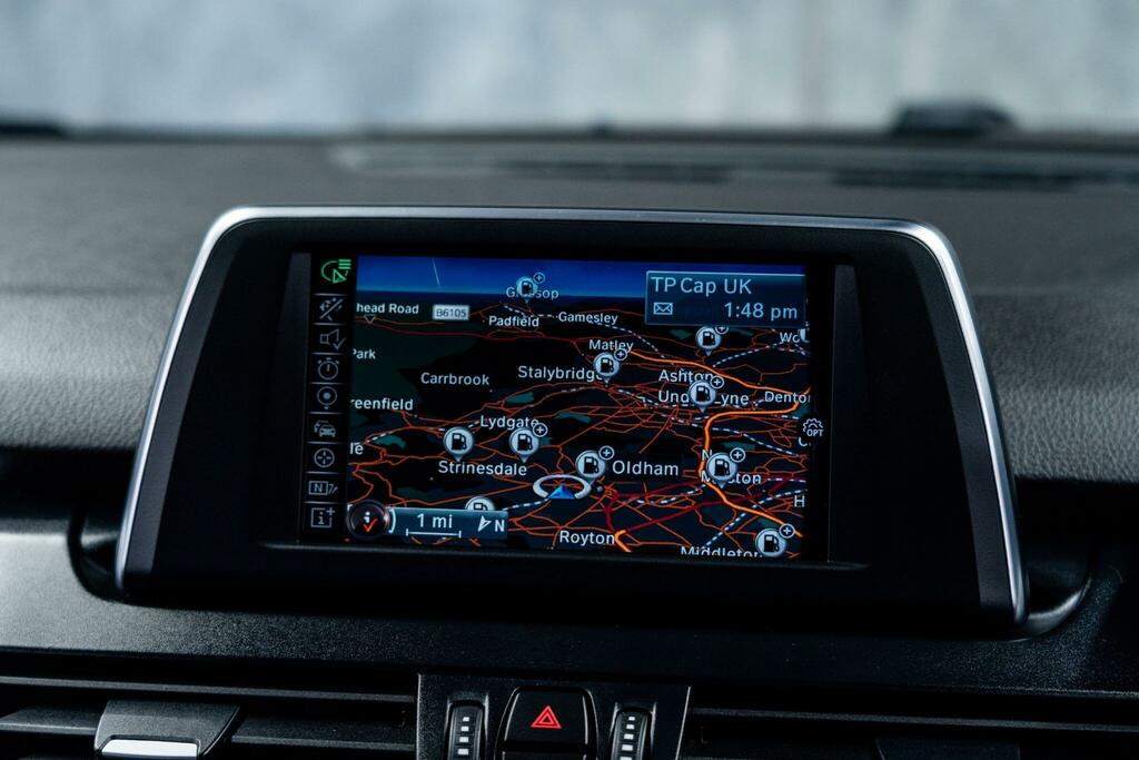 BMW 2 Series Gran Tourer 218D Sport Gran Tourer Blue #18