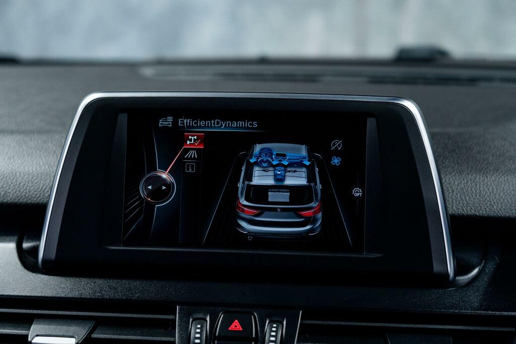 BMW 2 Series Gran Tourer 218D Sport Gran Tourer Blue #20