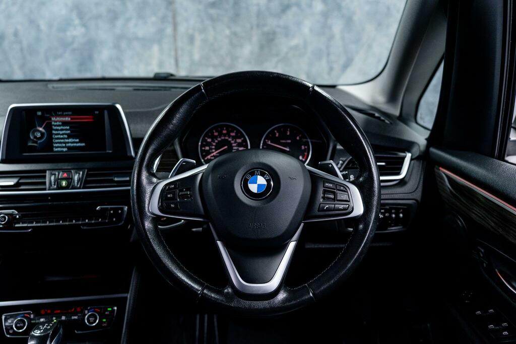 BMW 2 Series Gran Tourer 218D Sport Gran Tourer Blue #16