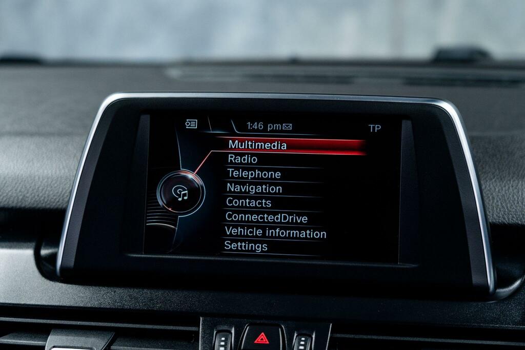 BMW 2 Series Gran Tourer 218D Sport Gran Tourer Blue #21