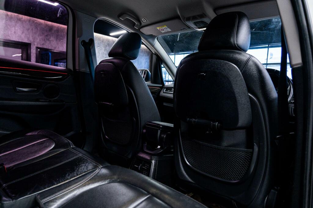 BMW 2 Series Gran Tourer 218D Sport Gran Tourer Blue #35