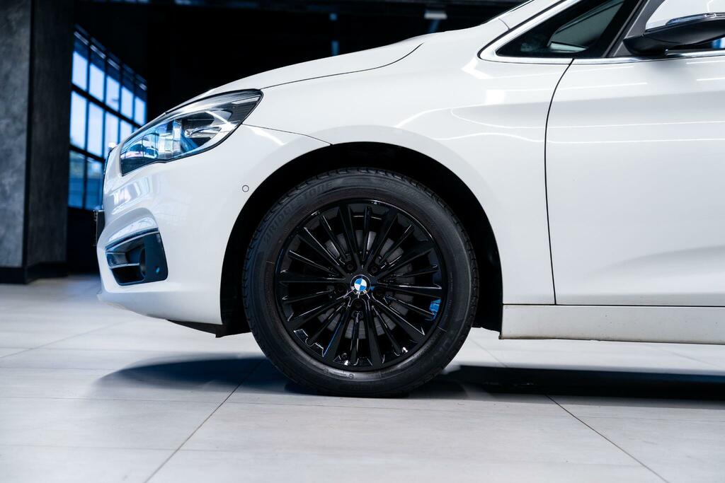 BMW 2 Series Gran Tourer 218D Sport Gran Tourer Blue #13