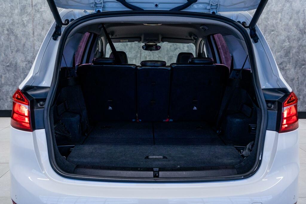 BMW 2 Series Gran Tourer 218D Sport Gran Tourer Blue #42