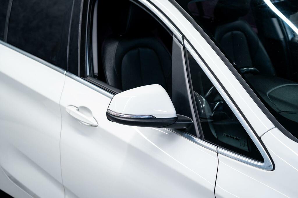 BMW 2 Series Gran Tourer 218D Sport Gran Tourer Blue #10