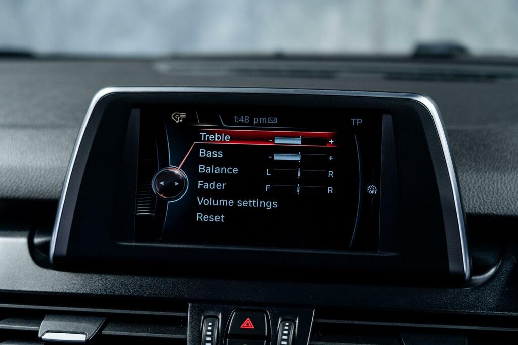 BMW 2 Series Gran Tourer 218D Sport Gran Tourer Blue #26