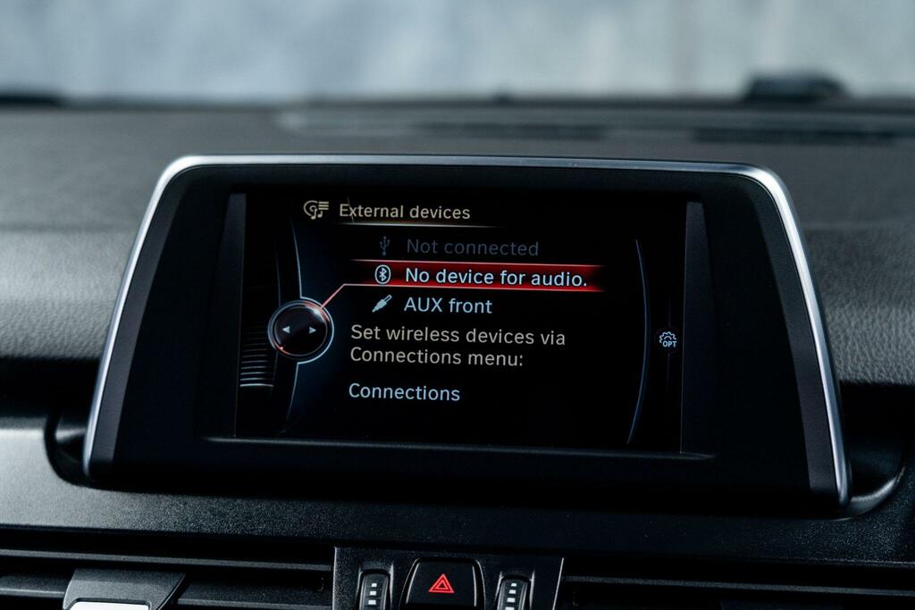 BMW 2 Series Gran Tourer 218D Sport Gran Tourer Blue #24