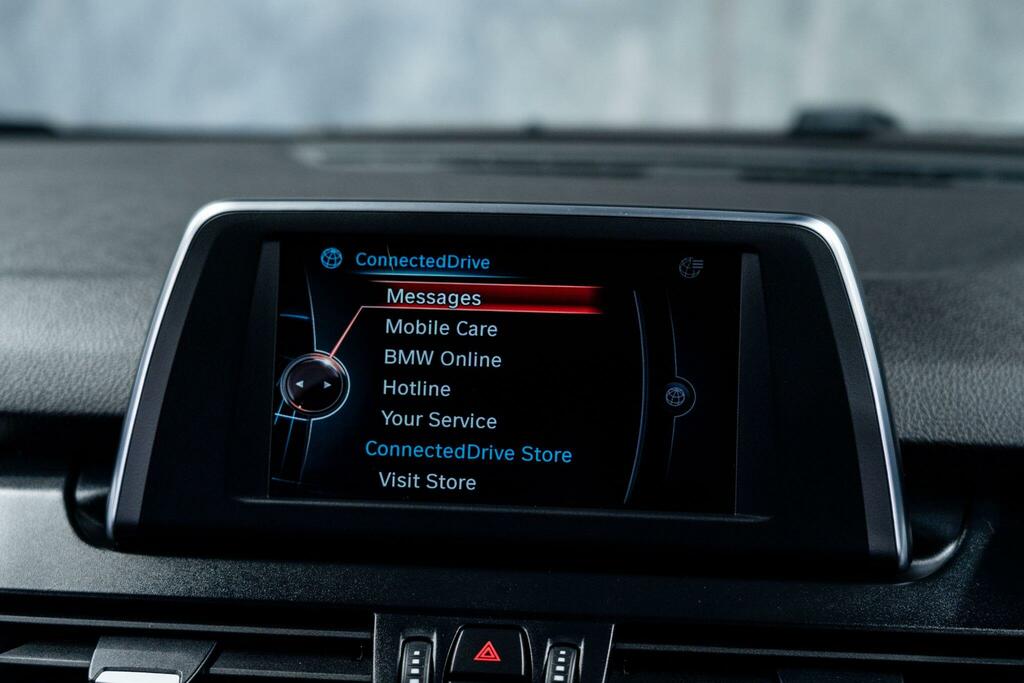 BMW 2 Series Gran Tourer 218D Sport Gran Tourer Blue #27
