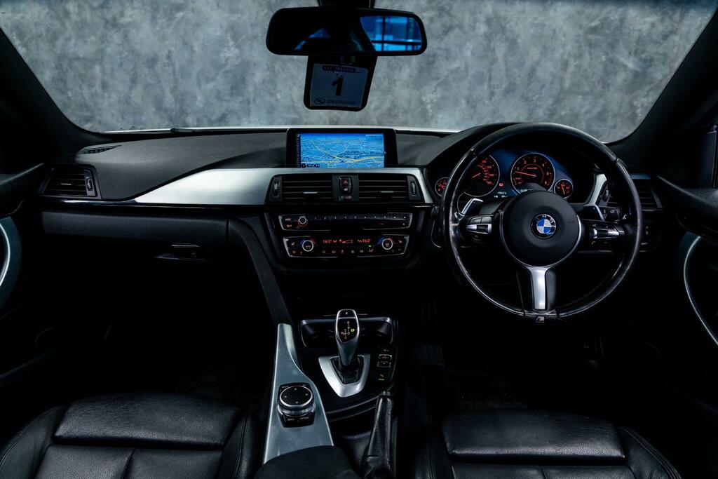 BMW 4 Series M Sport White #2