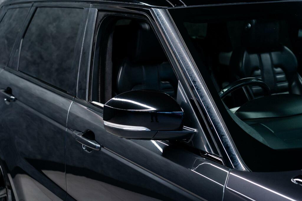 Land Rover Range Rover Sport Sd V6 Dynamic Gold #11