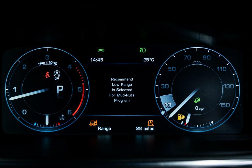 Land Rover Range Rover Sport Sd V6 Dynamic Gold #20