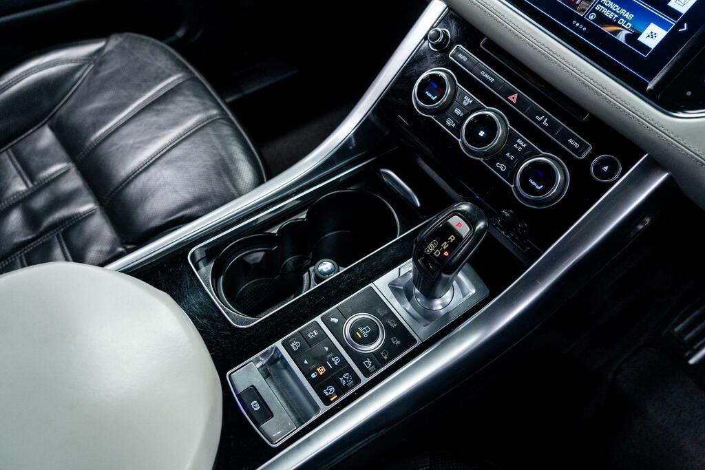 Land Rover Range Rover Sport Sd V6 Dynamic Gold #35