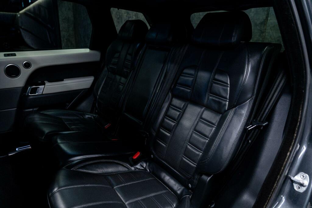 Land Rover Range Rover Sport Sd V6 Dynamic Gold #48