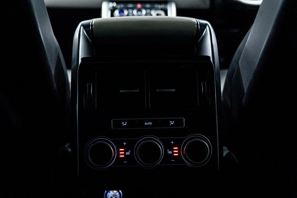 Land Rover Range Rover Sport Sd V6 Dynamic Gold #40