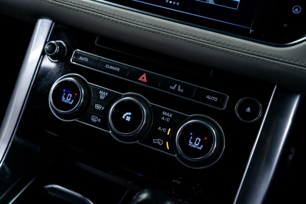Land Rover Range Rover Sport Sd V6 Dynamic Gold #36