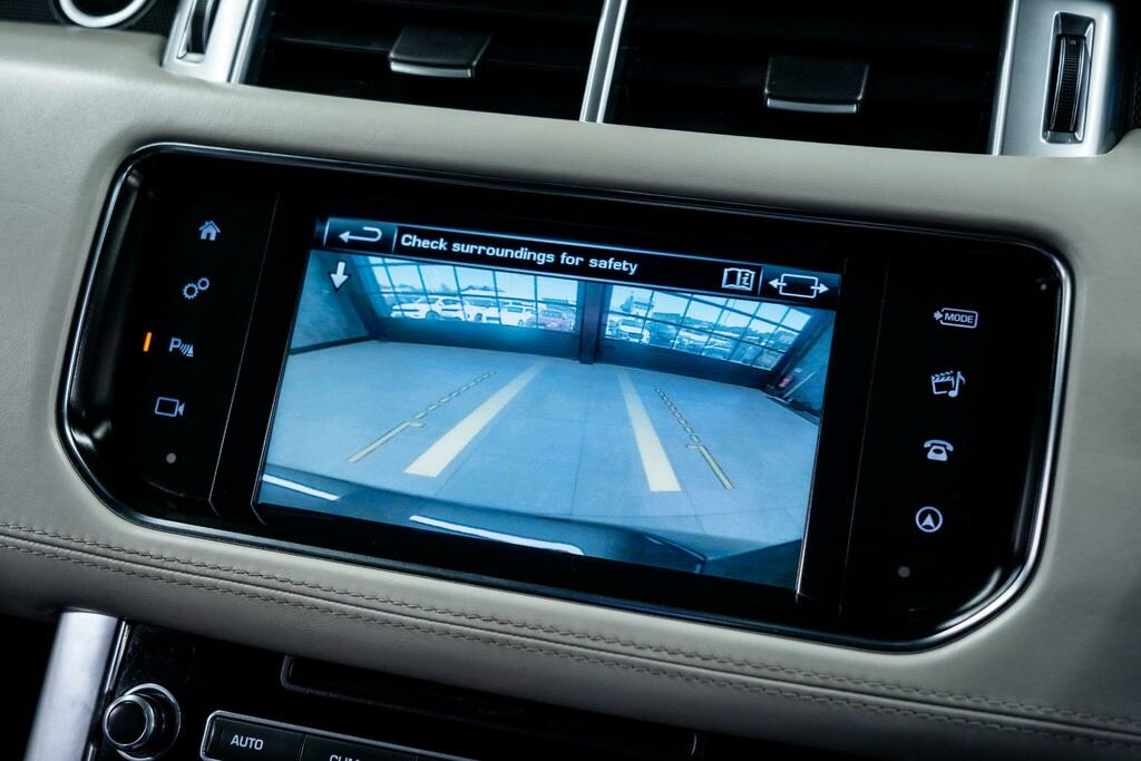 Land Rover Range Rover Sport Sd V6 Dynamic Gold #24