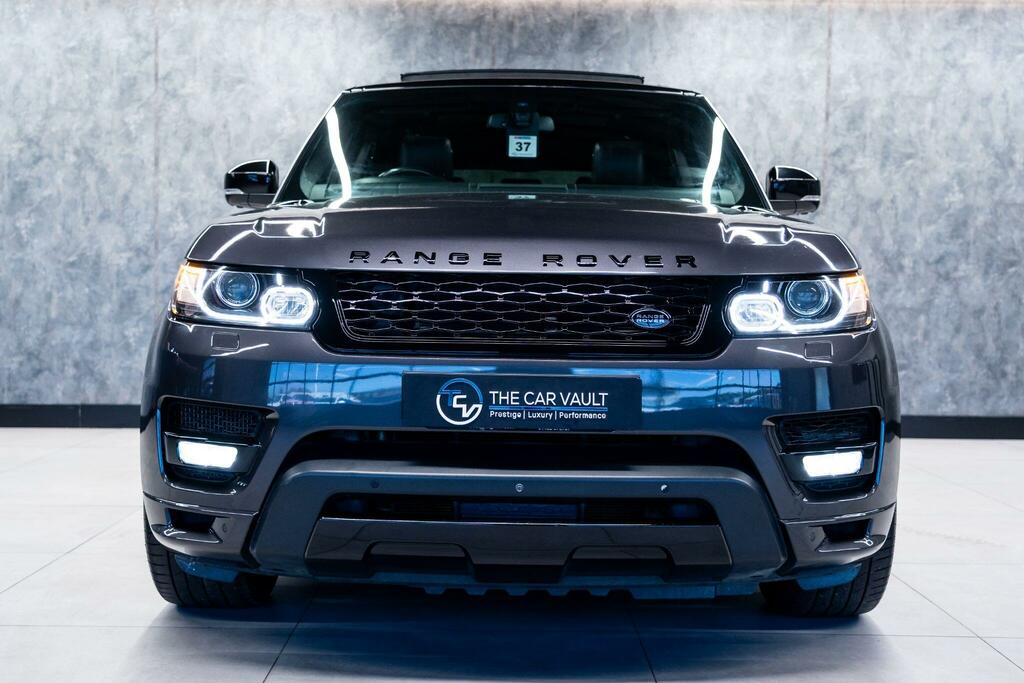 Land Rover Range Rover Sport Autobiography Dynamic Grey #5