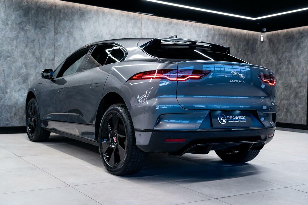 Jaguar I-Pace 400 90Kwh Se 4Wd Grey #6