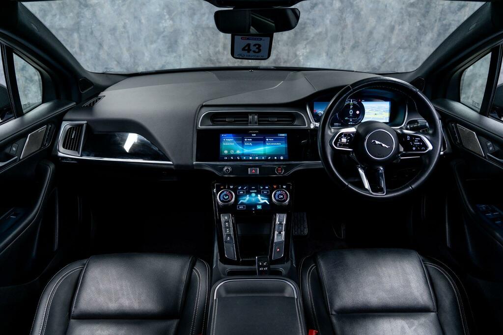 Jaguar I-Pace 400 90Kwh Se 4Wd Grey #2