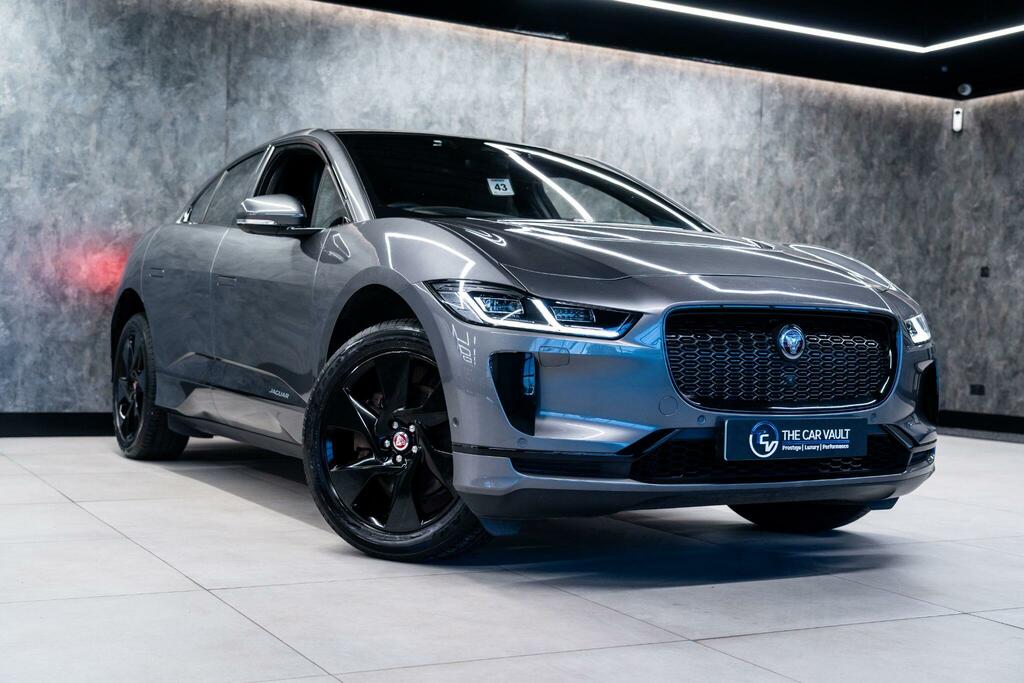 Jaguar I-Pace 400 90Kwh Se 4Wd Grey