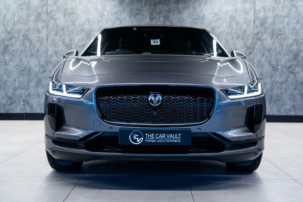 Jaguar I-Pace 400 90Kwh Se 4Wd Grey #5