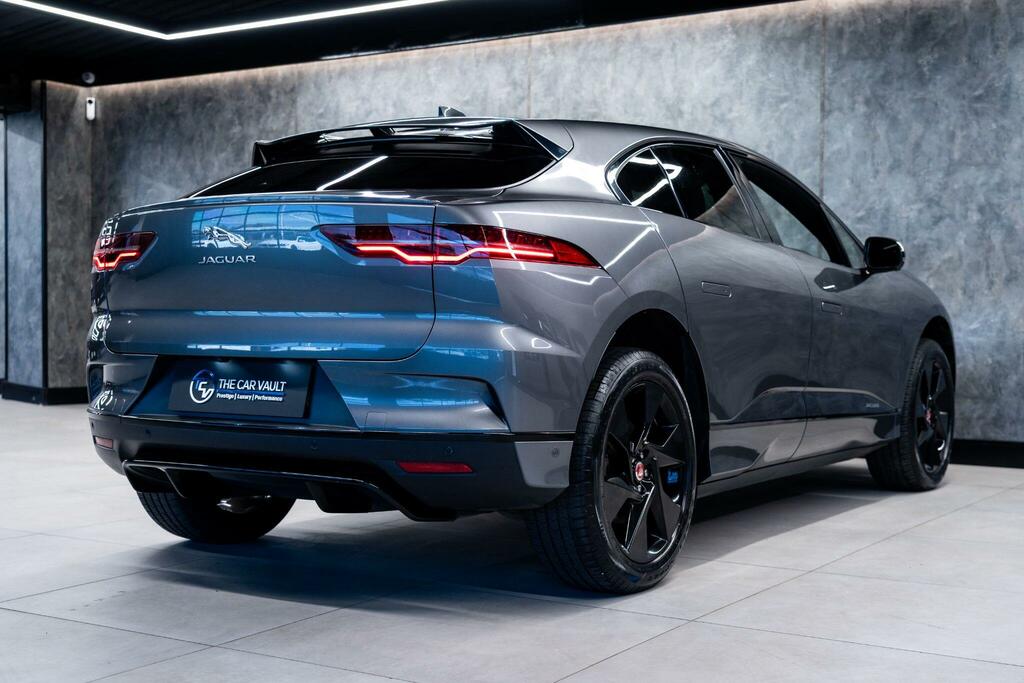 Jaguar I-Pace 400 90Kwh Se 4Wd Grey #3