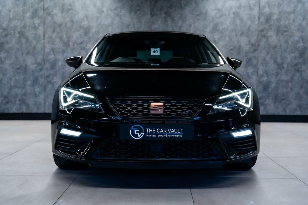 Seat Leon 2.0 Tsi Cupra 290 Dsg Euro 6 Ss Black #5