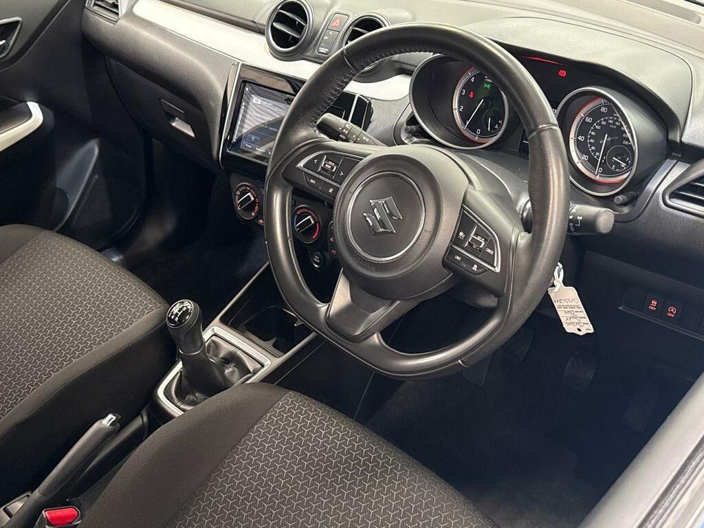 Suzuki Swift 1.2 Dualjet 83 12V Hybrid Sz-l CV23LZM Blue #3