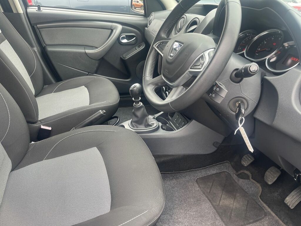 Dacia Duster 1.2 Tce 125 Prestige Blue #3