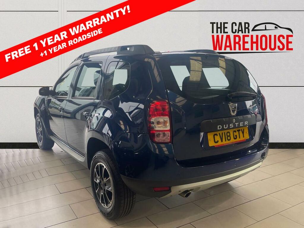 Dacia Duster 1.2 Tce 125 Prestige Blue #2