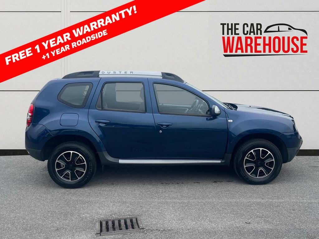 Dacia Duster 1.2 Tce 125 Prestige Blue #6