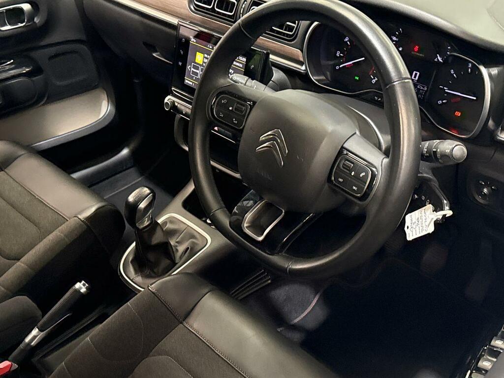 Citroen C3 1.2 Puretech Flair Plus Red #3